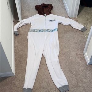 Princess Leia Onesie